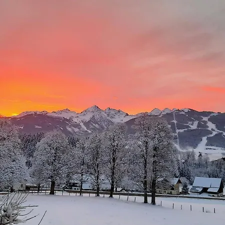 Apartment Goglhof Ramsau am Dachstein