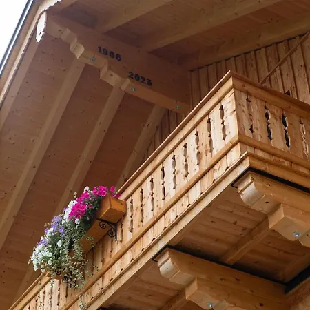 Appartement Goglhof *