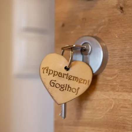 Apartment Goglhof *