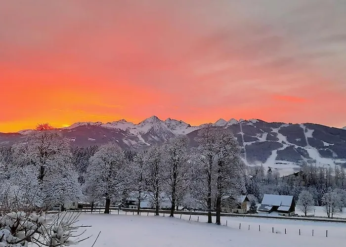 Apartment Goglhof Ramsau am Dachstein