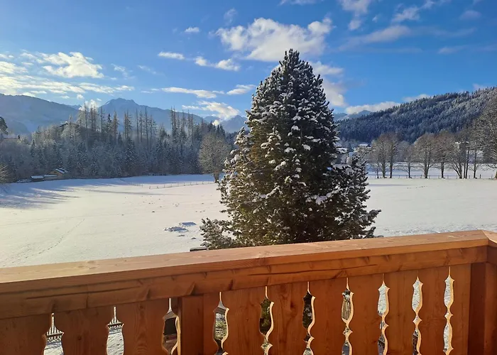 Goglhof Apartment Ramsau am Dachstein