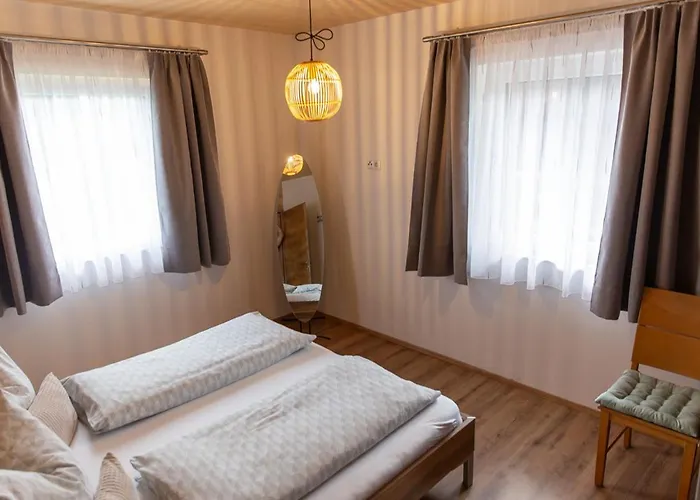 Apartment Goglhof Ramsau am Dachstein