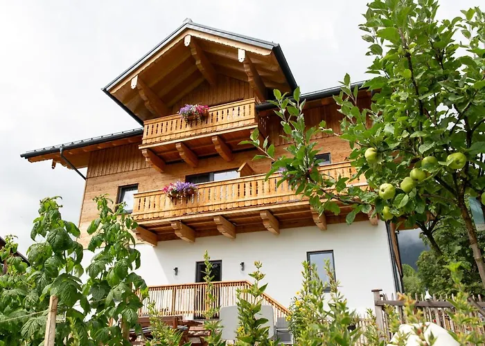 Goglhof Apartment Ramsau am Dachstein