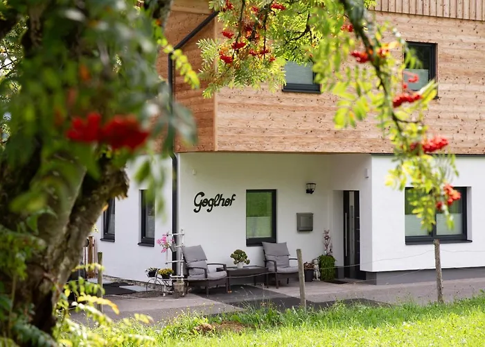 Goglhof Ramsau am Dachstein